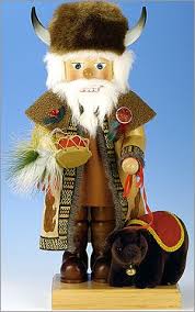 Steinbach santa legend series nutcrackers. Christian Ulbricht Limited Edition Nutcracker Collection Christian Ulbricht Buffalo Santa Nutcracker 0 Nutcracker Christmas Nutcracker Soldier Nutcracker Decor