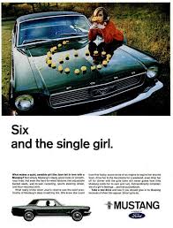 See interior & exterior highlights of the mustang in action. The 1966 Ford Mustang A Car For Women Click Americana