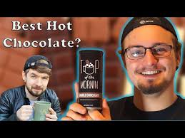 Top of The Mornin Hot Chocolate