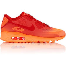 Nike Air Max 90 Hyperfuse Qs Milan Sneakers Nike Air Max Red Trainers Nike Air Max 90