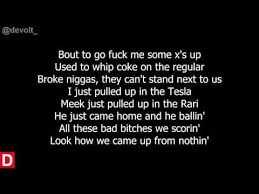 Fetty Wap Ft Pnb Rock Jealous Lyrics On Screen Music At Tronnixx Fetty Wap Quotes Lyrics Fetty Wap