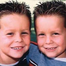 Porter and Preston Scavo