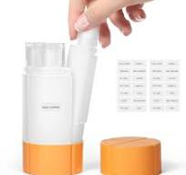 Amazon.com: Travel Bottle, TSA approved 4-in-1 Leak-Proof Bottle, 4 *  60ml/2oz, with 2 Pre-printed Labels for Travel Gym Camping, Carry-On Travel  Size ...