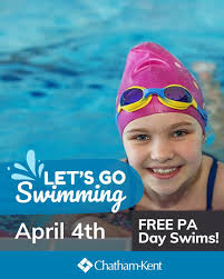 Celebrate Presidents' Day with a splash at Five Star Swim School