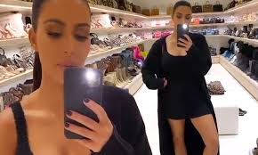 No returns, exchanges, refunds or cancell Kim Kardashian Shows Off Her Massive Walk In Closet Stuffed With 20 Hermes Birkin Bags Daily Mail Online