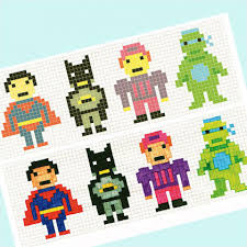 Pixel People Pdf Labbe