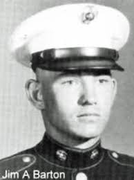 Jim Albert Barton : Private First Class from Montana, Vietnam War Casualty