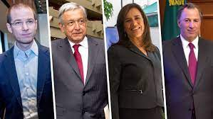 Seleccione en el menú desplegable el candidato por el cual esta interesado. Cuales Son Las Propuestas De Los Candidatos A La Presidencia El Financiero