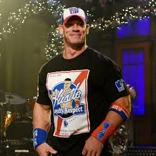 Was born on april 23, 1977 in west newbury, massachusetts to carol cena & john felix anthony cena. Bryan Cranston Brings Back Walter White But John Cena Still Hosts A Mediocre Snl Saturday Night Live The Guardian
