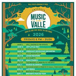 Music in the Valle