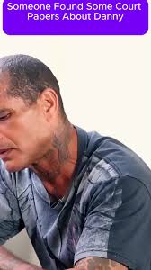 Danny Mathis in Prison Charge