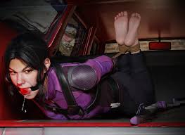 Rule34 - If it exists, there is porn of it  hailee steinfeld, kate bishop   7161877