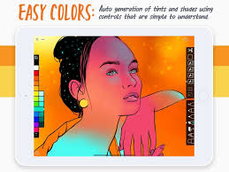 It assembles together your favorite photoshop, vector, and live brushes that can mimic watercolors or oils and mix various strokes, or, conversely, create clear vector lines for printing. Best Drawing Apps For Ipad And Apple Pencil 2021 Imore