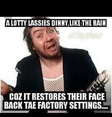 Scottish Factory Reset Fb Memes British Tv Comedies Comedy Tv