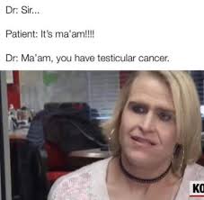Brca1 (breast cancer gene 1) and brca2 (breast cancer gene 2) are genes that produce proteins that help repair damaged dna. Ma Am You Have Testicular Cancer Imgur