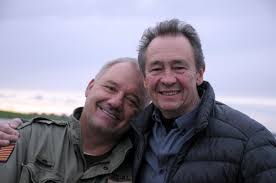 He is known for his work with vic reeves as part of vic and bob. Tonight S Tv The Great British Bake Off And Mortimer Whitehouse Gone Fishing The National