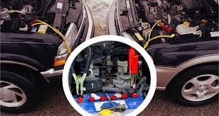 Then, turn off both cars and open the hoods. How To Jump Start A Car Drive Rite Ny