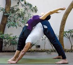 See more ideas about couples yoga, yoga poses, couples yoga poses. 7 Partner Yoga Poses To Strengthen Your Relationship Complete Wellbeing