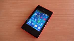 Nokia Asha 502 Dual SIM Unboxing