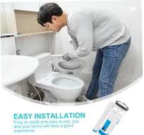 ARTIBETTER 1 Pz Sostituzione Valvola Di Ingresso Wc Valvola Di Scarico Kit  Di Lavaggio Cisterna Risparmio Idrico Facile Installazione : Amazon.it: Fai  ...