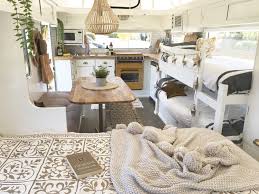Beautiful Caravan Renovation Windsor 1988 Caravan Interior Caravan Renovation Caravan Renovation Diy
