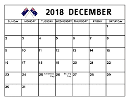 December 2018 Calendar New Zealand Calendar December 2019 Calendar