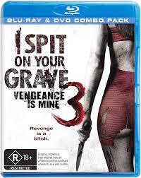 Amazon.com: I Spit On Your Grave 3: Vengeance Is Mine | NON-USA Format |  Region B Import - Australia : Sarah Butler, Gabriel Hogan, Doug McKeon,  Karen Strassman, Jennifer Landon, Corey Craig,