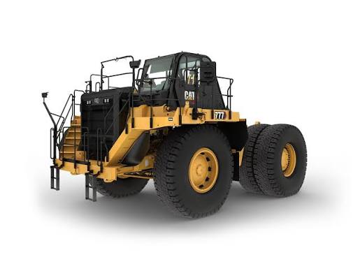 Caterpillar 777 Off-Highway Truck