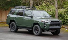 Engine & fuel mileage specs. 2020 Toyota 4runner Trd Pro Review Autonxt