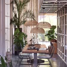 Ready to see the most inspiring tropical dining room decor ideas? 75 Beautiful Tropical Dining Room Pictures Ideas August 2021 Houzz
