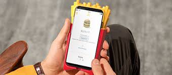 New users to mcdonald's app can get 50% off their next ordercredit: Mcdonald S App Click Collect Mcdonald S Uk