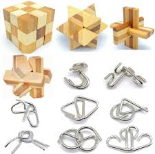 Activity program, caregivers welcome, community outreach, educational support, e. Amazon Com Qiandier Bamboo 3d Puzzle Metal Brain Teasers Puzzles Mind Game Toys Set For Teens And Adults Pack Of 12pcs Toys Games