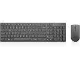 Professional Ultraslim Wireless Combo Keyboard and Mouse - US English - 4X30T25785 Lenovo