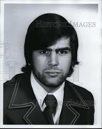 1975 Press Photo Tom Gall-Normandy basketball player