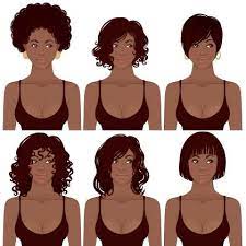 My Boyfriend Wants Me To Obtain His Permission Before I Change My Hair Oblong Face Hairstyles African American Hairstyles American Hairstyles