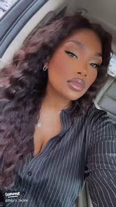 makeuplovers💕 #wigstylesidea