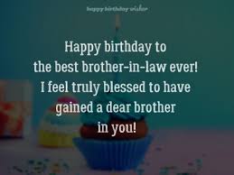 Check spelling or type a new query. Birthday Wishes For Brother In Law Happy Birthday Wisher