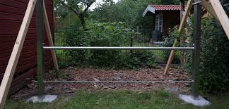 Wir geben dir letztendlich hier die möglichkeit, die verschiedenen produkte unter. Turnreck Selber Bauen Im Garten Aufbauen Aufbauanleitung