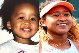 Naomi has long identified as both black and asian, and that's because of her family heritage. Naomi Osaka Childhood Story Plus Untold Biography Facts
