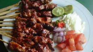 Aduh enak banget nih aku nggak mau gerak, abi aja yg goyangpic.twitter.com/ytwndw9atc. Resep Bumbu Sate Kambing Dan Sate Sapi Menu Idul Adha 2020 Tribun Jateng