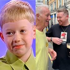 I reunited with Adam today! I interviewed him