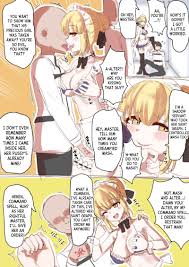 tsuniverse (Yuniba)] Feb 2022 (Fantia) [Engl... - FateGrand Order Hentai