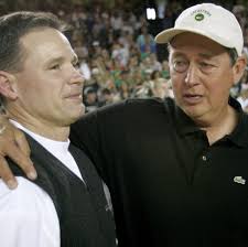 Collected Wisdom: Mike de la Garza, longtime Edmond schools coach and  administrator