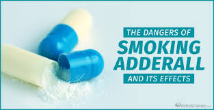 Maybe you would like to learn more about one of these? The Dangers Of Smoking Adderall