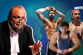 Hey Rishi Kapoor Look At How None Of The Actors Are Doing Any Body Building Hello everyone welcome to my official page.