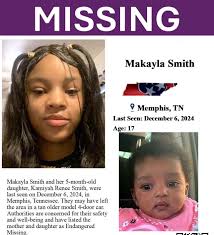 Makiya Smith Missing