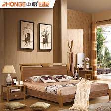 Buy beautiful bedroom furniture in pakistan at urban galleria. Zhongge Home Bedroom Sets Simple Wooden Double Bed Design Furniture Buy Double Bed Design Furniture Bed Design Furniture Wooden Bedroom Furniture Simple Double Bed Product On Alibaba Com