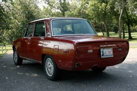 Image result for Ruby Red 1974 Alfa-Romeo