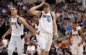 Amerikan basketbol ligi (nba) takımlarından dallas mavericks'in başantrenörü rick carlisle istifa etti. Aging Nowitzki Young Smith Want Mavs To Be Relevant Again