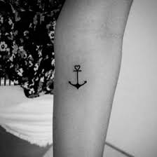 Dark anchor tattoo thigh anchor tattoo is another maritime tattoo that is popular among sailors or pirates as a symbol of their love for. 45 Stunning Anchor Tattoo Designs For Men And Women